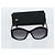 Occhiali da sole CHANEL in plastica nera CC Auth BA14257M Nero - vista 13
