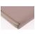 SAINT LAURENT Long Wallet Leather Beige Silver Auth bs36457 Argento - vista 10