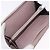 SAINT LAURENT Long Wallet Leather Beige Silver Auth bs36457 Argento - vista 13