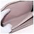 SAINT LAURENT Long Wallet Leather Beige Silver Auth bs36457 Argento - vista 15