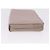 SAINT LAURENT Long Wallet Leather Beige Silver Auth bs36457 Argento - vista 4