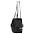 Borsa PRADA Borsa a tracolla Nylon Pelle Nero Argento Aut 192532
