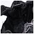 Borsa PRADA Borsa a tracolla Nylon Pelle Nero Argento Aut 192532 - vista 19