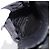 Borsa PRADA Borsa a tracolla Nylon Pelle Nero Argento Aut 192532 - vista 20