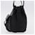 Borsa PRADA Borsa a tracolla Nylon Pelle Nero Argento Aut 192532 - vista 4