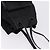 Borsa PRADA Borsa a tracolla Nylon Pelle Nero Argento Aut 192532 - vista 6
