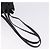 Borsa PRADA Borsa a tracolla Nylon Pelle Nero Argento Aut 192532 - vista 7