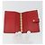 LOUIS VUITTON Monogram Vernis Agenda PM Planner Cover Red R21016 LV Auth bs36647 Roja - vista 15