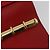LOUIS VUITTON Monogram Vernis Agenda PM Planner Cover Red R21016 LV Auth bs36647 Roja - vista 20