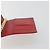 LOUIS VUITTON Monogram Vernis Agenda PM Planner Cover Red R21016 LV Auth bs36647 Roja - vista 21