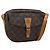 LOUIS VUITTON Borsa a Spalla Monogram Jeune Fille GM M51225 LV Auth 195266A Monogramma