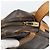 LOUIS VUITTON Borsa a Spalla Monogram Jeune Fille GM M51225 LV Auth 195266A Monogramma - vista 14