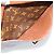 LOUIS VUITTON Borsa a Spalla Monogram Jeune Fille GM M51225 LV Auth 195266A Monogramma - vista 23
