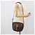 LOUIS VUITTON Borsa a Spalla Monogram Jeune Fille GM M51225 LV Auth 195266A Monogramma - vista 25
