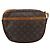 LOUIS VUITTON Borsa a Spalla Monogram Jeune Fille GM M51225 LV Auth 195266A Monogramma - vista 3