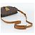 LOUIS VUITTON Borsa a Spalla Monogram Jeune Fille GM M51225 LV Auth 195266A Monogramma - vista 7