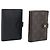 LOUIS VUITTON Epi Monogram Day Planner Cover 2 Set Black LV Auth bs36693 Negro Monograma