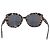 Dolce & Gabbana Occhiali da sole DOLCE&GABBANA in plastica nero e oro Auth BA14526 D'oro - vista 3