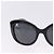 Dolce & Gabbana Occhiali da sole DOLCE&GABBANA in plastica nero e oro Auth BA14526 D'oro - vista 4