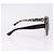 Dolce & Gabbana Occhiali da sole DOLCE&GABBANA in plastica nero e oro Auth BA14526 D'oro - vista 8