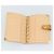 LOUIS VUITTON Monogram Multicolor Agenda PM Planner Cover R20895 LV Auth BA14615 Nero - vista 13