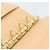 LOUIS VUITTON Monogram Multicolor Agenda PM Planner Cover R20895 LV Auth BA14615 Nero - vista 17