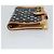 LOUIS VUITTON Monogram Multicolor Agenda PM Planner Cover R20895 LV Auth BA14615 Nero - vista 7