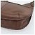 Borsa a Spalla Coach in Pelle Marrone e Oro Auth 194914A D'oro - vista 10