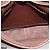 Borsa a Spalla Coach in Pelle Marrone e Oro Auth 194914A D'oro - vista 17