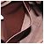 Borsa a Spalla Coach in Pelle Marrone e Oro Auth 194914A D'oro - vista 20