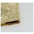 LOUIS VUITTON Monogram Miroir Agenda PM Planner Cover Gold R20962 Auth BA14630A Dorado - vista 10