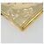 LOUIS VUITTON Monogram Miroir Agenda PM Planner Cover Gold R20962 Auth BA14630A Dorado - vista 11