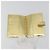 LOUIS VUITTON Monogram Miroir Agenda PM Planner Cover Gold R20962 Auth BA14630A Dorado - vista 13