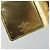 LOUIS VUITTON Monogram Miroir Agenda PM Planner Cover Gold R20962 Auth BA14630A Dorado - vista 16