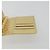LOUIS VUITTON Monogram Miroir Agenda PM Planner Cover Gold R20962 Auth BA14630A Dorado - vista 19