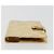 LOUIS VUITTON Monogram Miroir Agenda PM Planner Cover Gold R20962 Auth BA14630A Dorado - vista 7