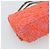 CHANEL Matelasse 25 Chain Shoulder Bag Tweed Orange Gold Tone CC Auth BA14597SAM Arancione - vista 13