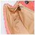 CHANEL Matelasse 25 Chain Shoulder Bag Tweed Orange Gold Tone CC Auth BA14597SAM Arancione - vista 19