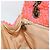 CHANEL Matelasse 25 Chain Shoulder Bag Tweed Orange Gold Tone CC Auth BA14597SAM Arancione - vista 20