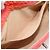 CHANEL Matelasse 25 Chain Shoulder Bag Tweed Orange Gold Tone CC Auth BA14597SAM Arancione - vista 21