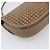 Borsa a Spalla FENDI in Pelle Marrone con Tonalità Oro Auth gh2333A - vista 13