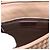 Borsa a Spalla FENDI in Pelle Marrone con Tonalità Oro Auth gh2333A - vista 15