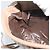 Borsa a Spalla FENDI in Pelle Marrone con Tonalità Oro Auth gh2333A - vista 18