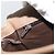 Borsa a Spalla FENDI in Pelle Marrone con Tonalità Oro Auth gh2333A - vista 19