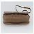 Borsa a Spalla FENDI in Pelle Marrone con Tonalità Oro Auth gh2333A - vista 9