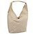 Borsa a mano GUCCI GG Canvas Beige Oro 73885 Auth gh2261A