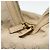 Borsa a mano GUCCI GG Canvas Beige Oro 73885 Auth gh2261A - vista 14