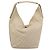 Borsa a mano GUCCI GG Canvas Beige Oro 73885 Auth gh2261A - vista 2