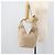 Borsa a mano GUCCI GG Canvas Beige Oro 73885 Auth gh2261A - vista 22