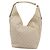 Borsa a mano GUCCI GG Canvas Beige Oro 73885 Auth gh2261A - vista 3